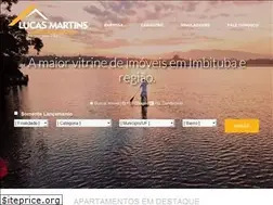 Sites similar to lucasmartinscorretor.com.br
