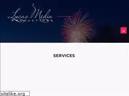 Sites similar to lucasmediaproductions.com