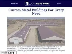 Sites similar to lucasmetalworks.com