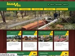 Sites similar to lucasmill.com