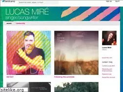 Sites similar to lucasmire.com