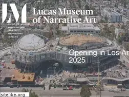 Sites similar to lucasmuseum.org