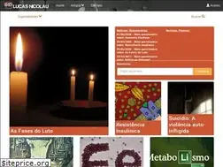 Sites similar to lucasnicolau.com
