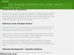 Sites similar to lucasoft.info
