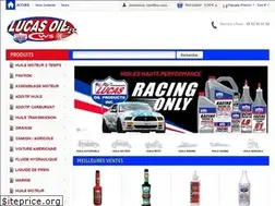Sites similar to lucasoil-motor.com