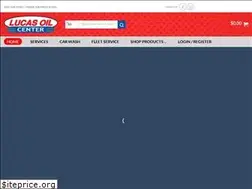 Sites similar to lucasoilcenter.com