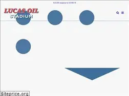 Sites similar to lucasoilstadium.com