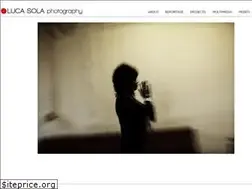 Sites similar to lucasola.com