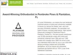 Sites similar to lucasorthodontics.com