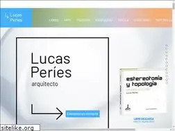 Sites similar to lucasperies.com