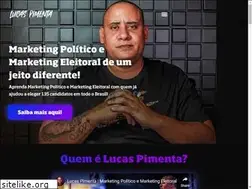 Sites similar to lucaspimenta.me