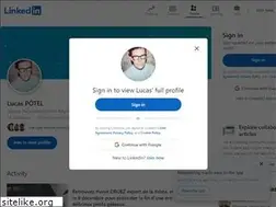 Sites similar to lucaspotel.fr