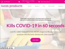 Sites similar to lucasproducts.com