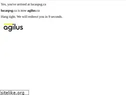 Sites similar to lucaspsg.ca