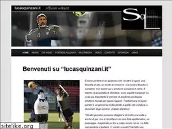 Sites similar to lucasquinzani.it