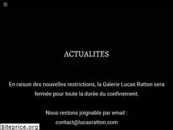 Sites similar to lucasratton.com