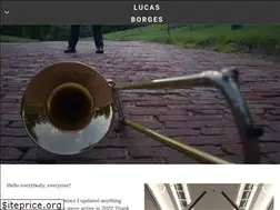 Sites similar to lucasregoborges.com