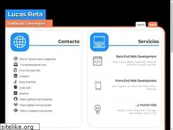 Sites similar to lucasreta.com