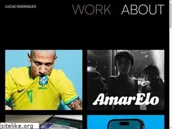 Sites similar to lucasrodrigues.design