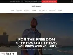 Sites similar to lucasrubix.com