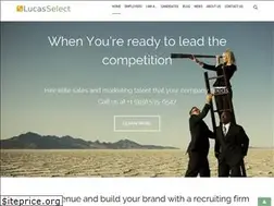Sites similar to lucasselect.com