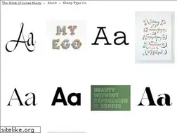 Sites similar to lucassharp.com