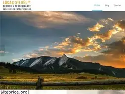 Sites similar to lucassiegel.com