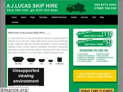 Sites similar to lucasskiphire.co.uk