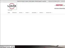 Sites similar to lucassystems.com