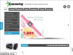 Sites similar to lucastar.com