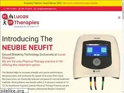 Sites similar to lucastherapies.com