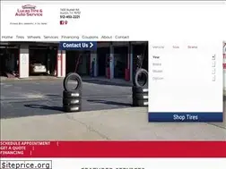 Sites similar to lucastirepros.com