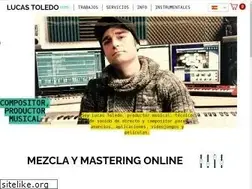 Sites similar to lucastoledo.me