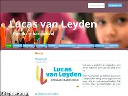 Sites similar to lucasvanleyden.nl