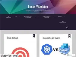 Sites similar to lucasvidelaine.wordpress.com