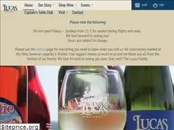 Sites similar to lucasvineyards.com