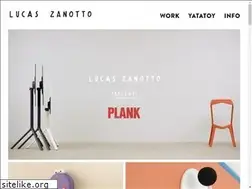 Sites similar to lucaszanotto.com