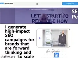 Sites similar to lucatagliaferro.com