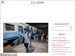 Sites similar to lucatdis.com.ar