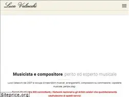 Sites similar to lucavalsecchi.it