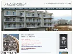 Sites similar to lucayanresort.com