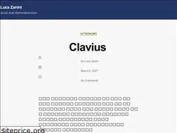 Sites similar to lucazanini.eu