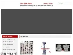 Sites similar to lucbinhbetonglytam.com