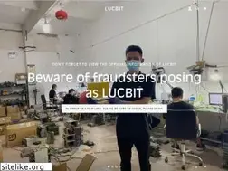 Sites similar to lucbit.com