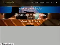Sites similar to lucbouvrette.com