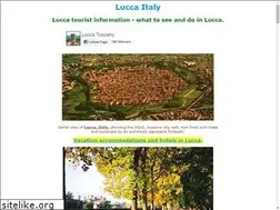 Sites similar to lucca.info