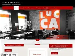 Sites similar to luccabar.com