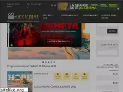 Sites similar to luccacinema.it