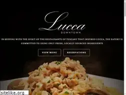 Sites similar to luccadowntown.com