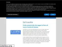 Sites similar to luccafan.com